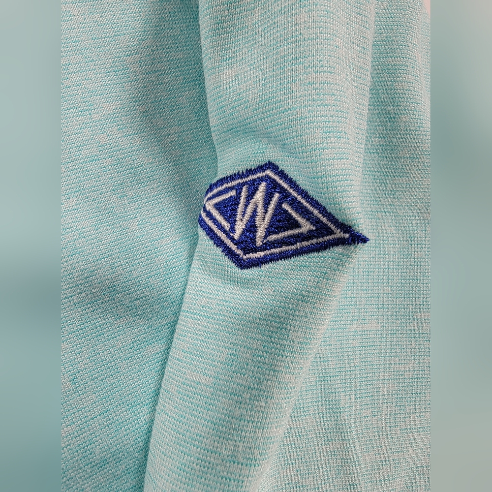 Zero Restriction Mari Mock Neck Pullover Womens X… - image 2